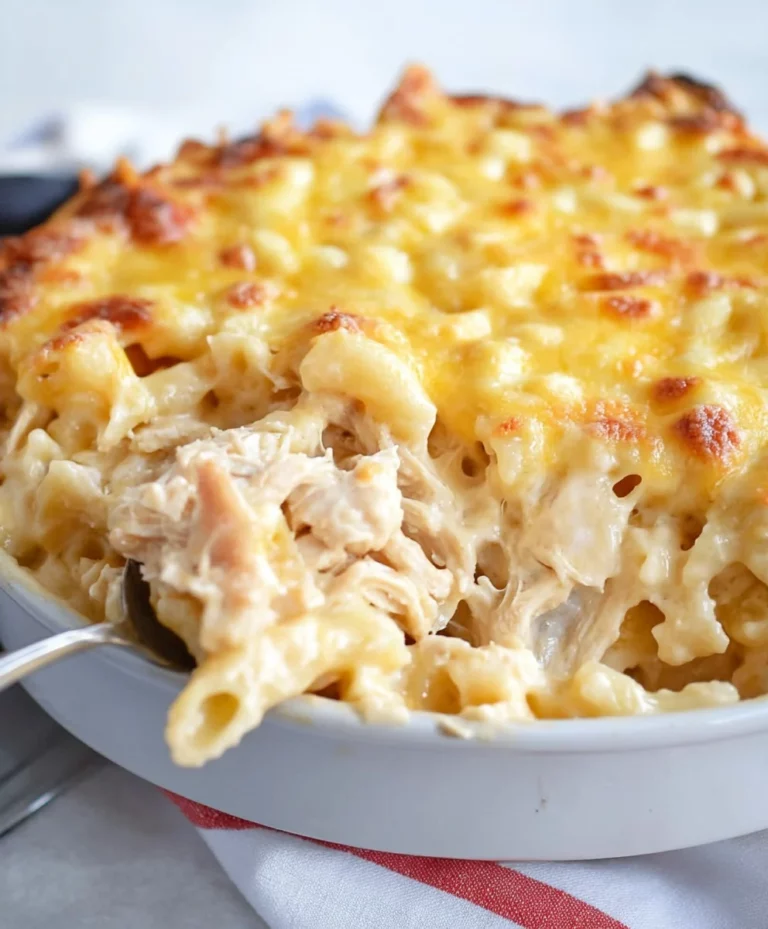 Chicken Casserole
