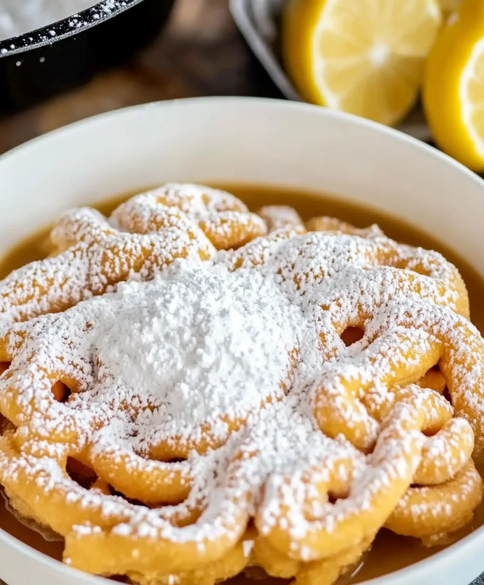 Funnel Cake