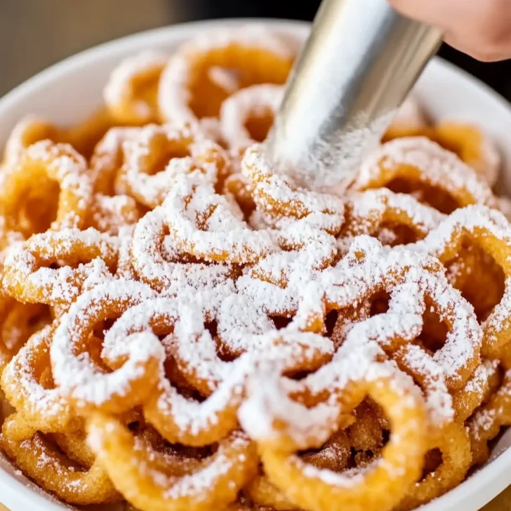 Funnel Cake