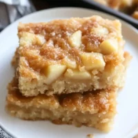 3 Ingredient Apple Cake