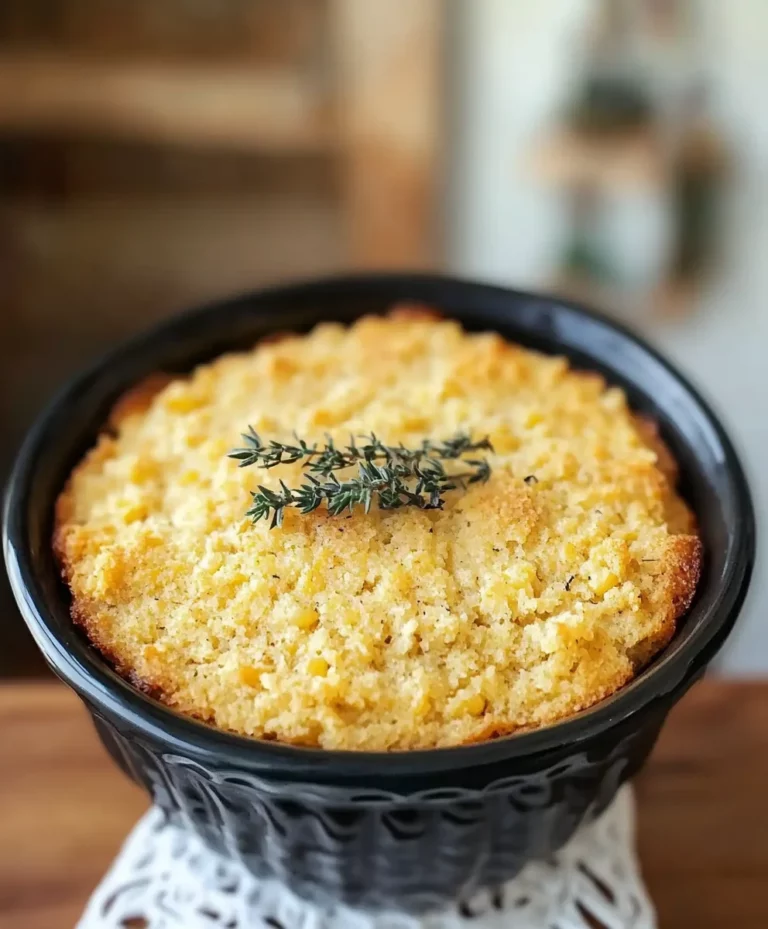 Grandma's Cornbread Dressing