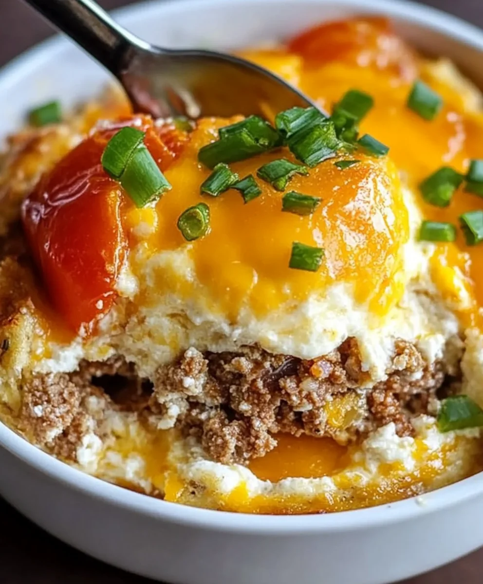 Crack Breakfast Casserole