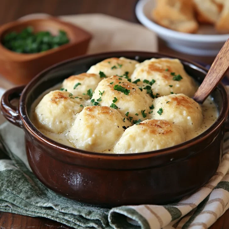 Best Cracker Barrel Chicken And Dumplings