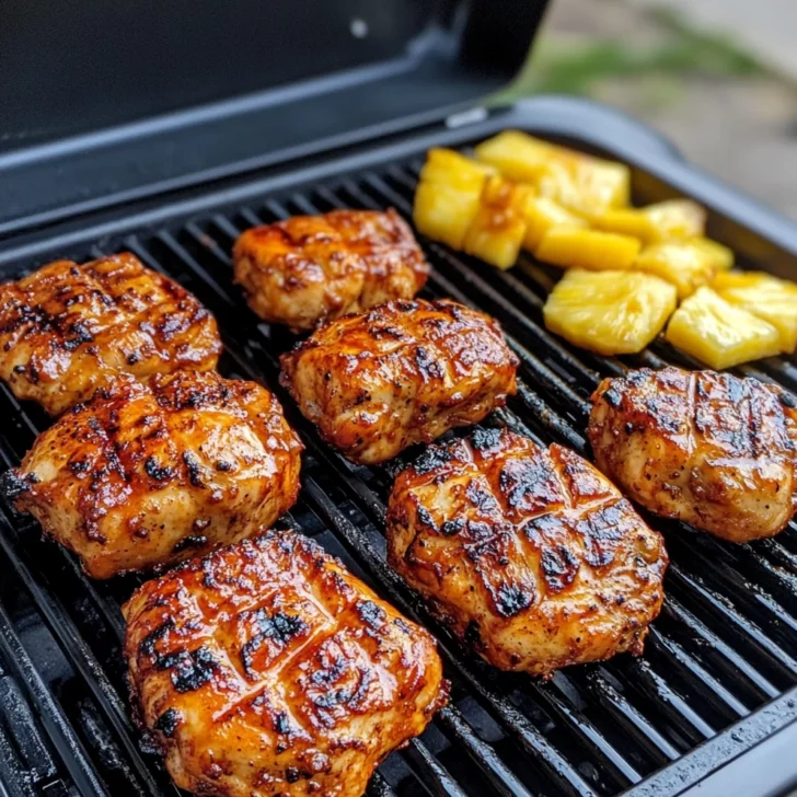 Huli Huli Chicken