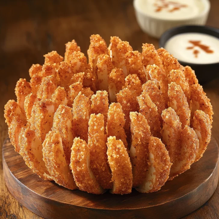 Outback Steakhouse Bloomin' Onion