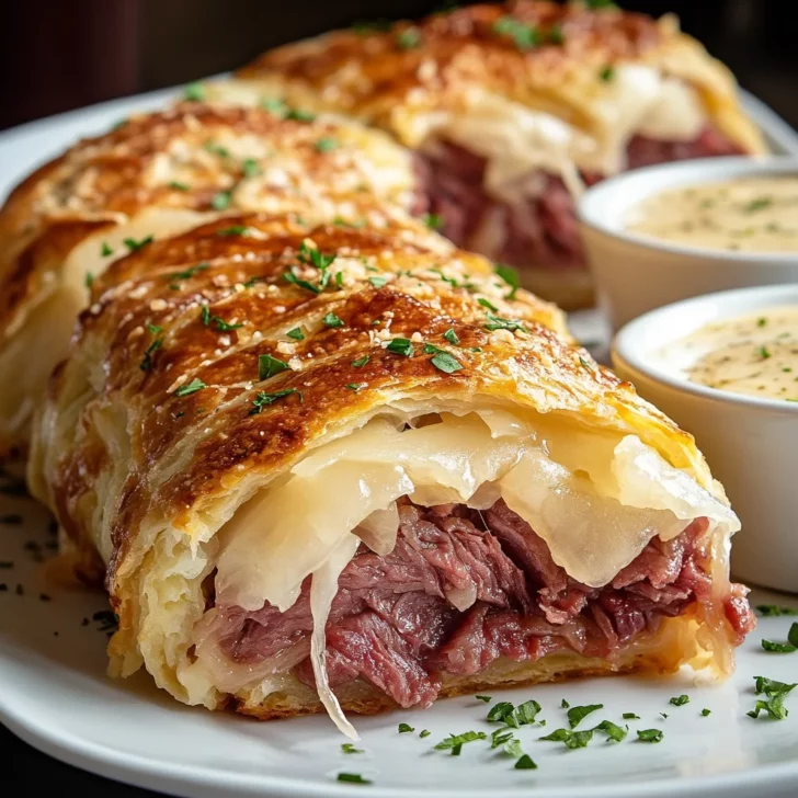 Reuben Bake