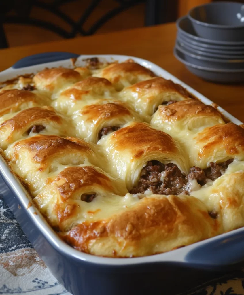 Runza Casserole