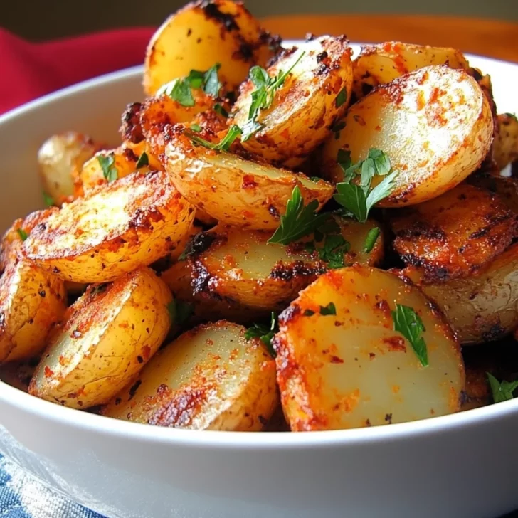 Southern Fried Potatoes
