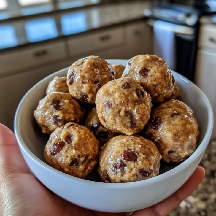 The 3 Ingredient Cookie
