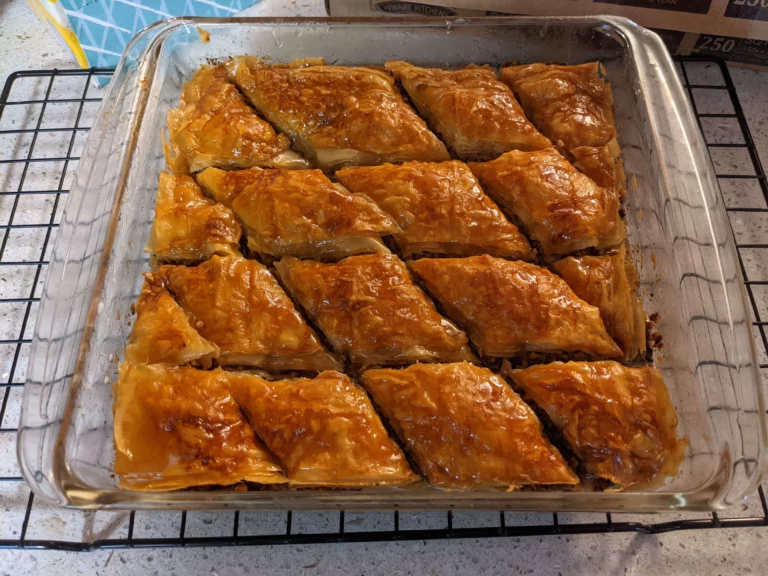 Baklava