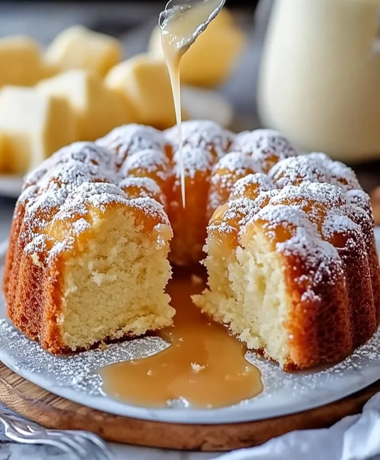 Best Kentucky Butter Cake