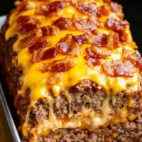 Cheeseburger Meatloaf