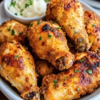 Mustard Fried Chicken