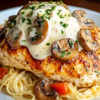 Best Smothered Chicken Breast