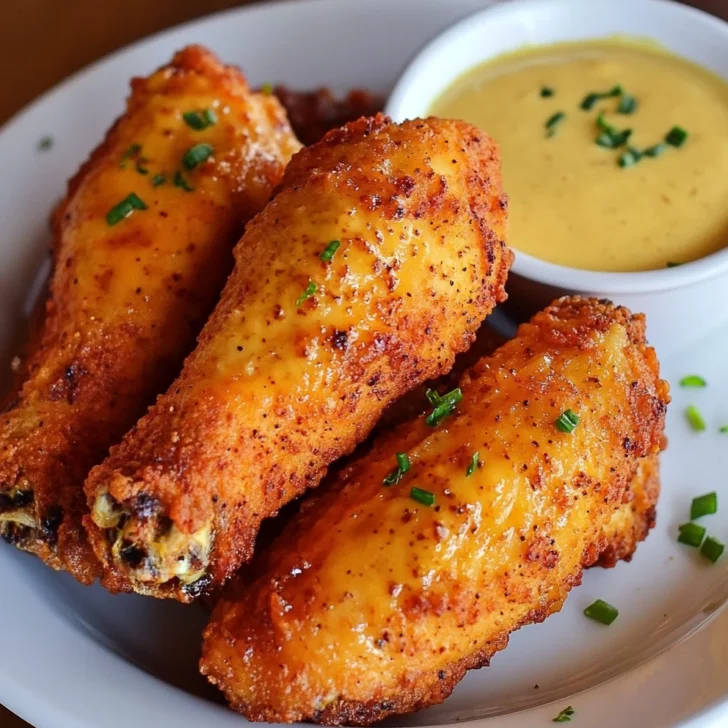 Mustard Fried Chicken