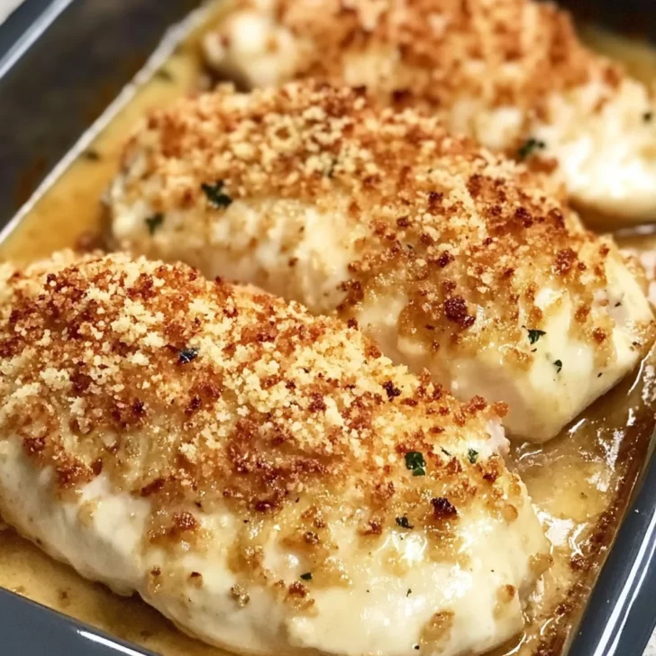Melt in Your Mouth Chicken
