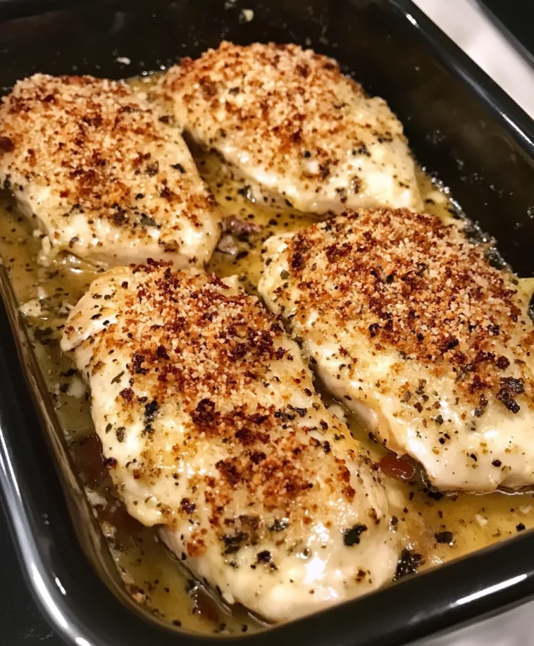 Melt in Your Mouth Chicken