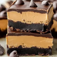 Chocolate Peanut Butter Dream Bars