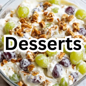 Desserts