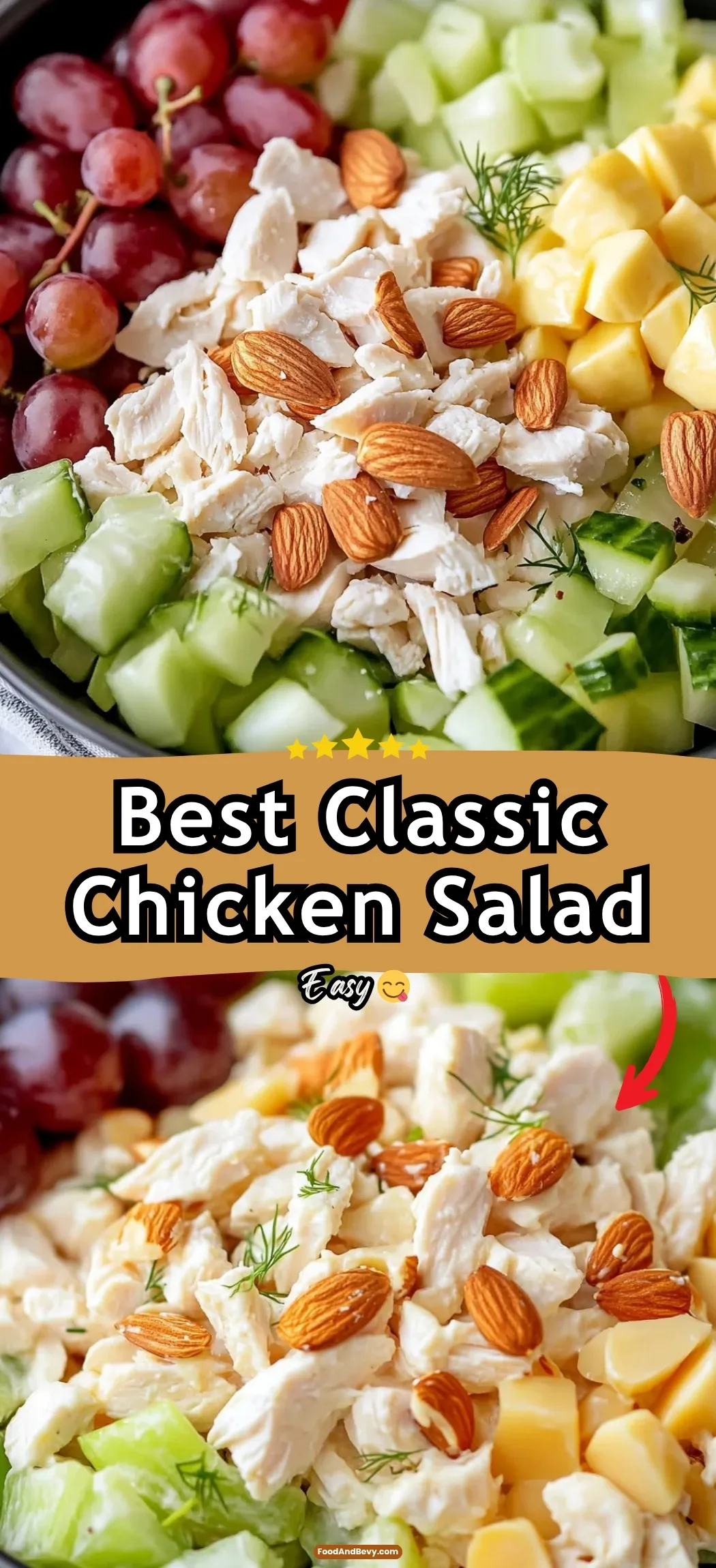 Best Classic Chicken Salad