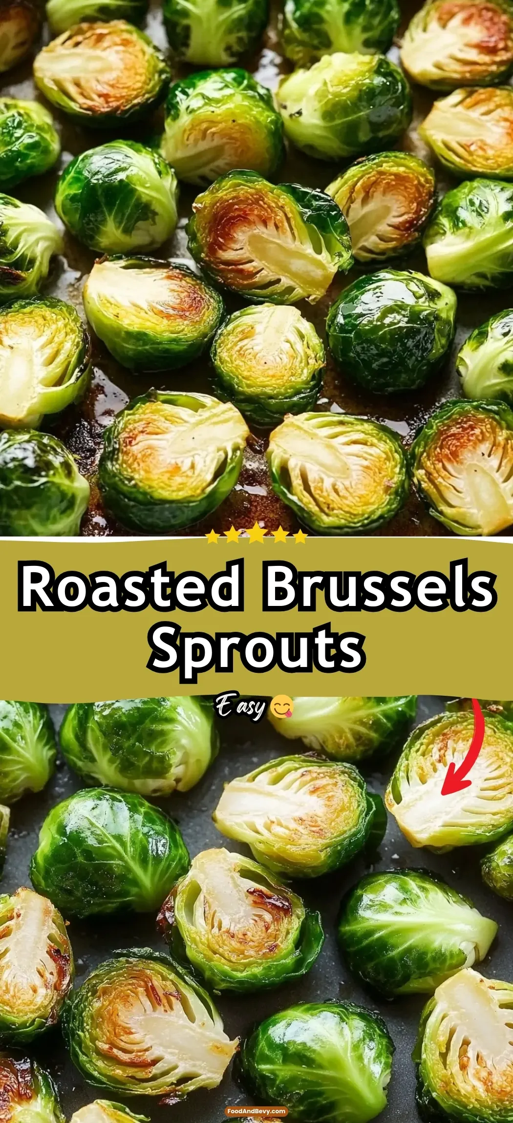 Roasted Brussels Sprouts