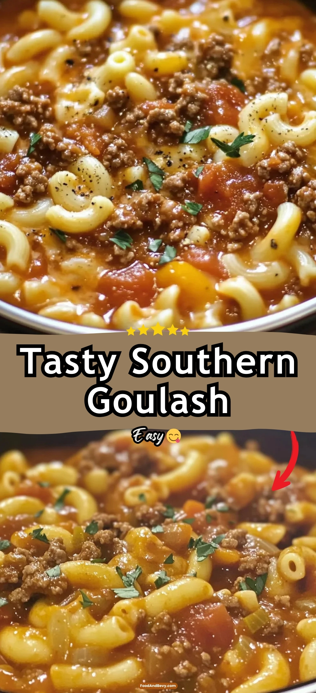 Southern Goulash