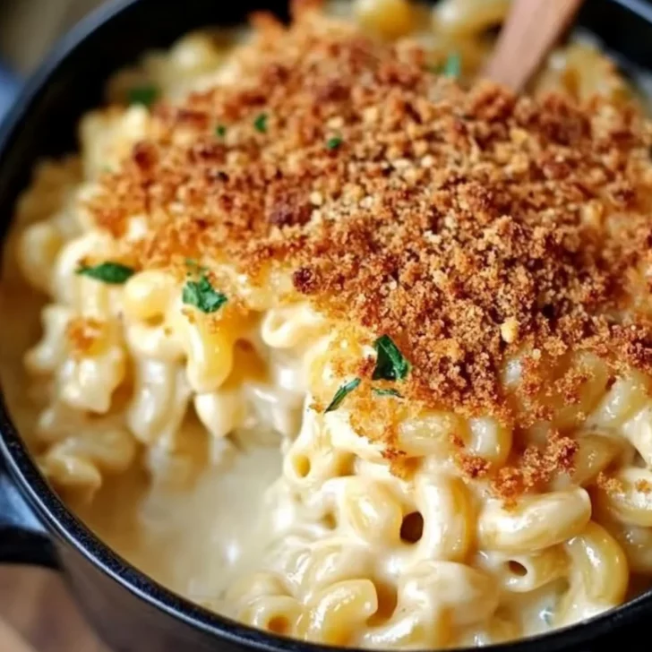 The Best Homemade Baked Mac And Cheese