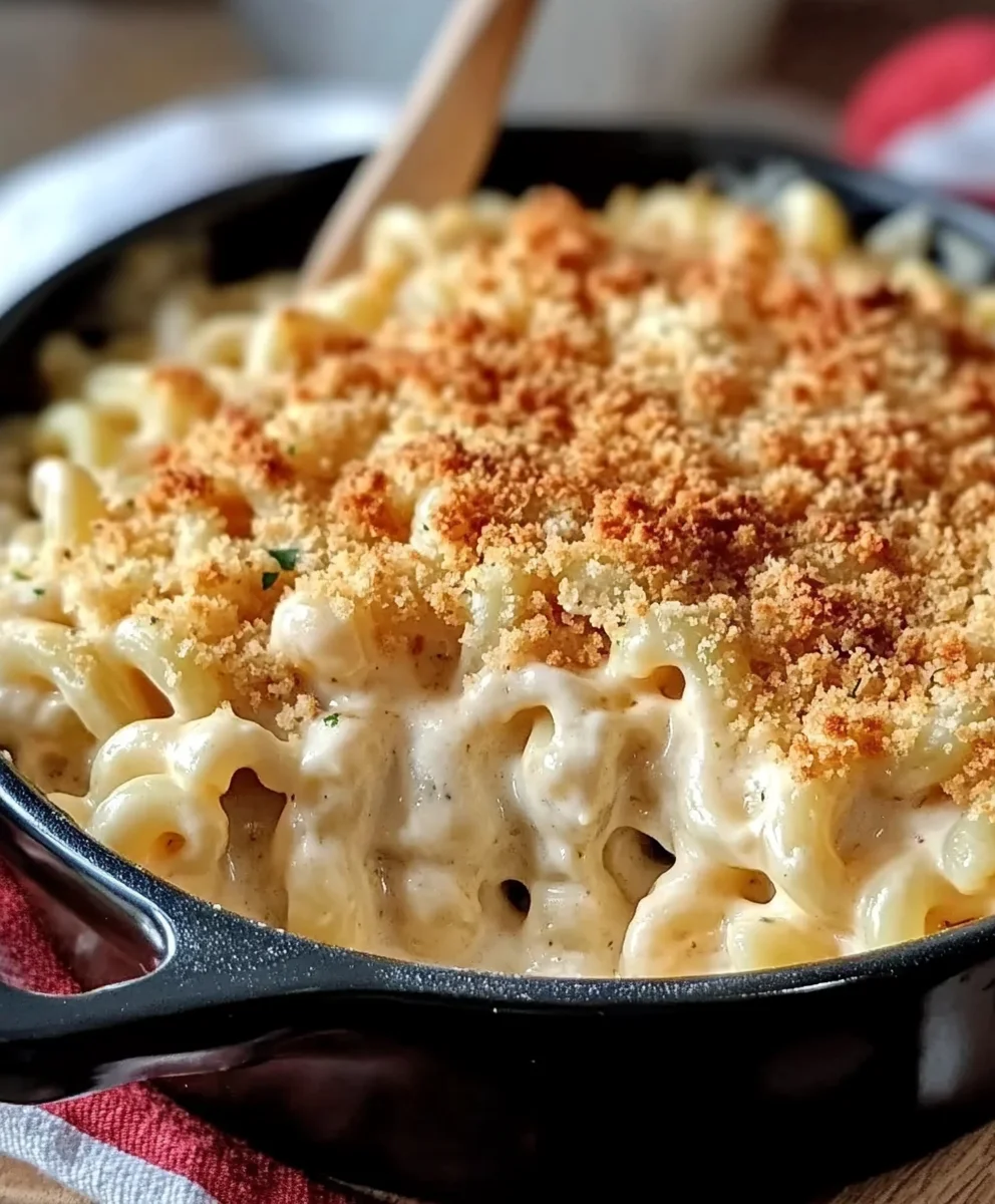 The Best Homemade Baked Mac And Cheese