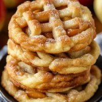 Perfect Apple Pie Cookies
