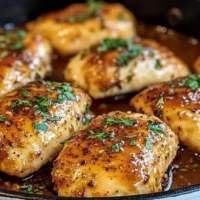Brown Sugar Garlic Chicken