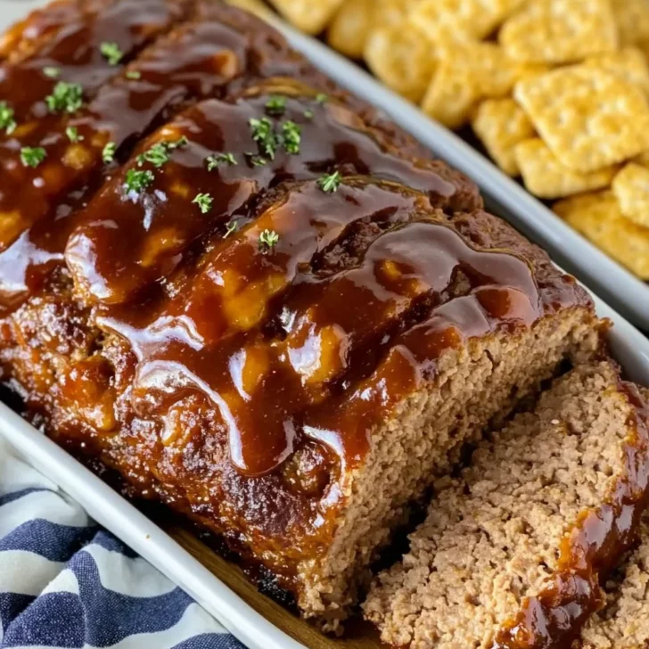 Cracker Barrel Meatloaf