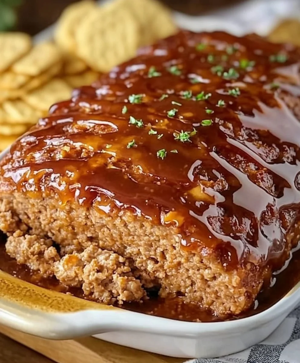 Cracker Barrel Meatloaf