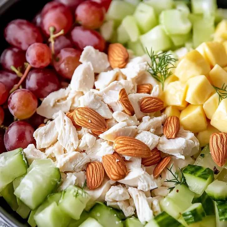 Best Classic Chicken Salad