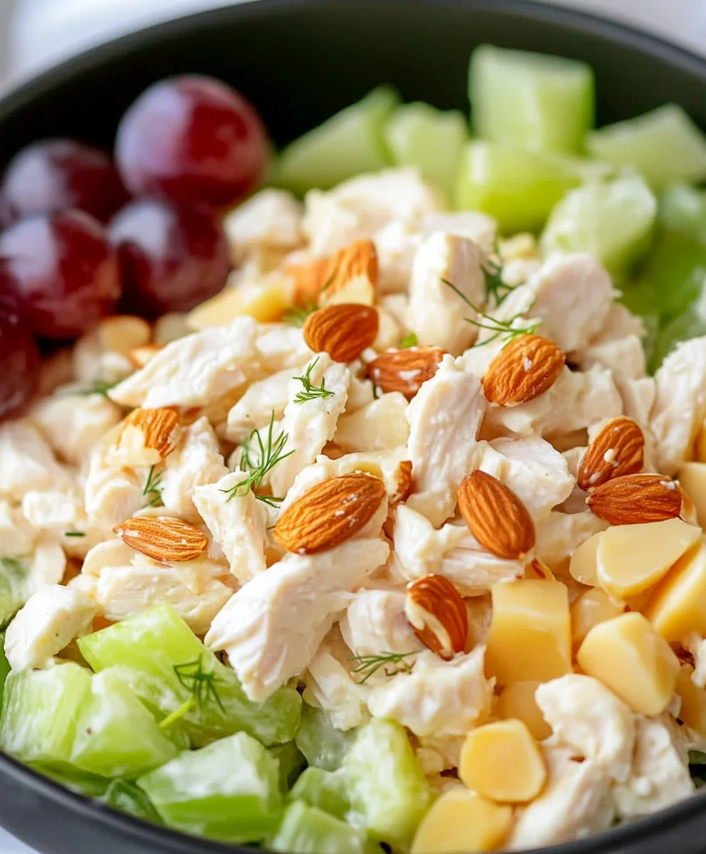 Best Classic Chicken Salad