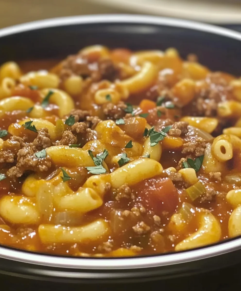 Southern Goulash