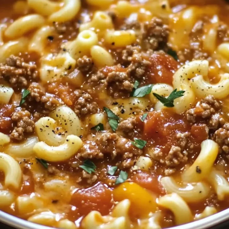 Southern Goulash