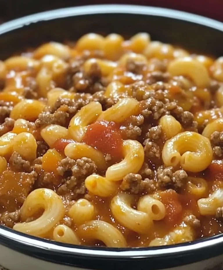 Southern Goulash