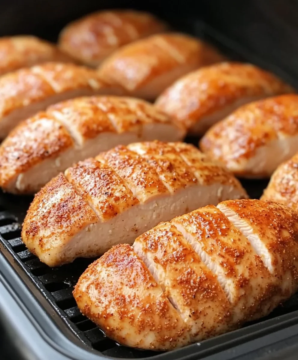 Smoked Chicken Breast
