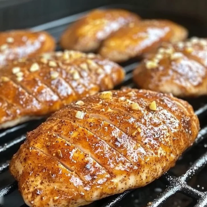 Smoked Chicken Breast