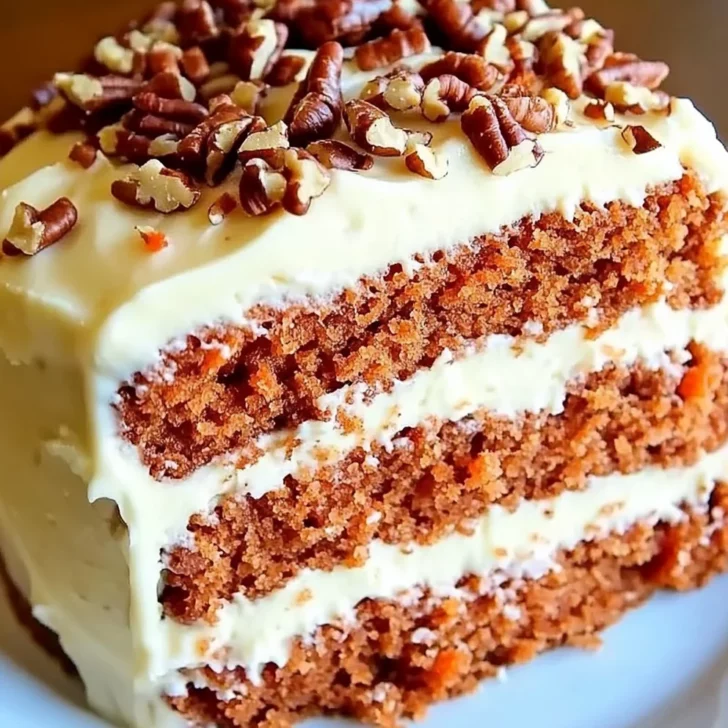Carrot Cake