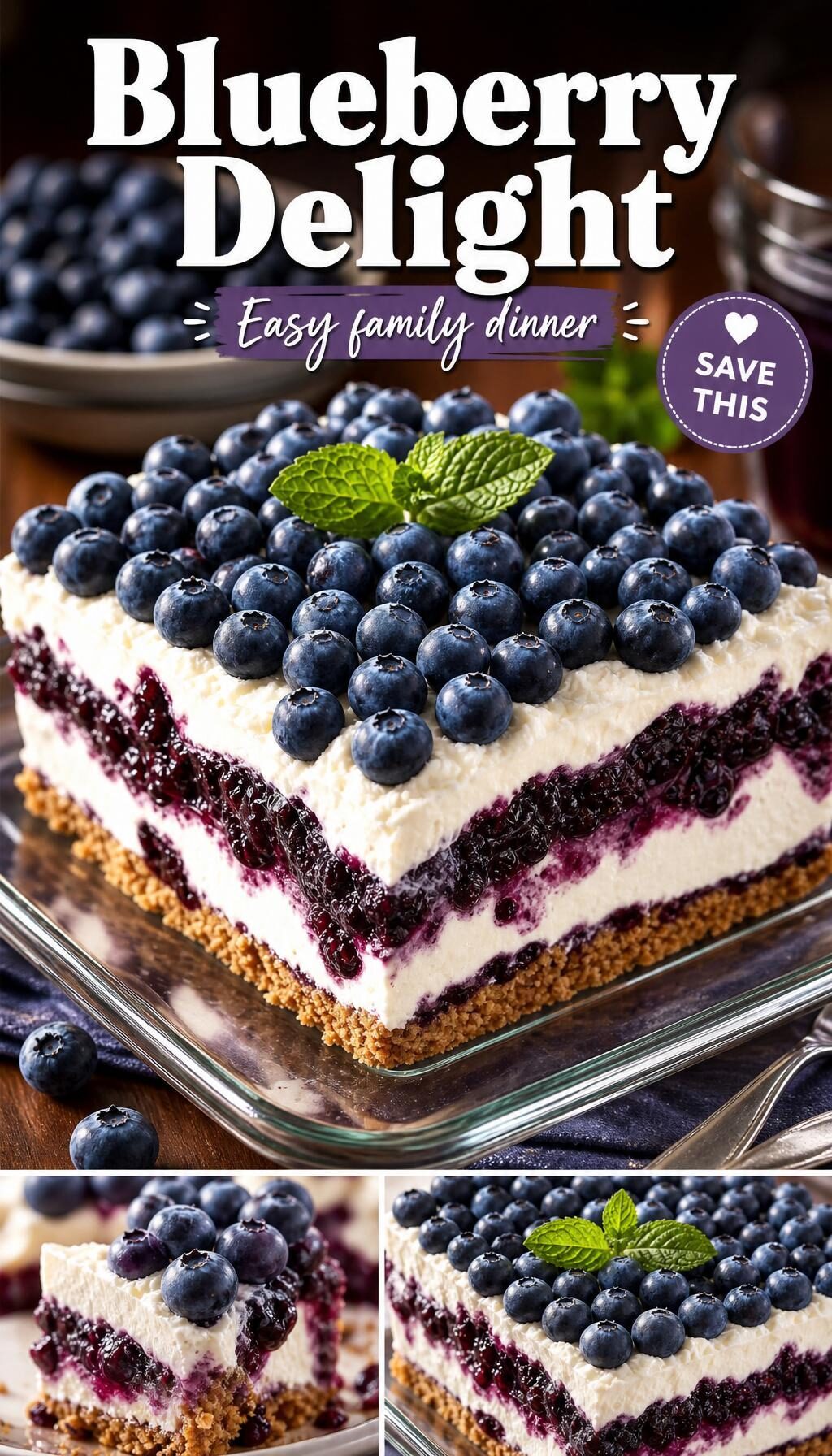 Blueberry Delight