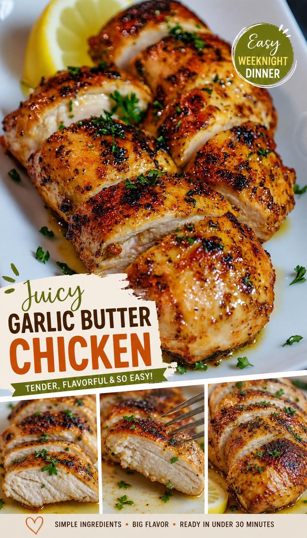 Cajun Chicken