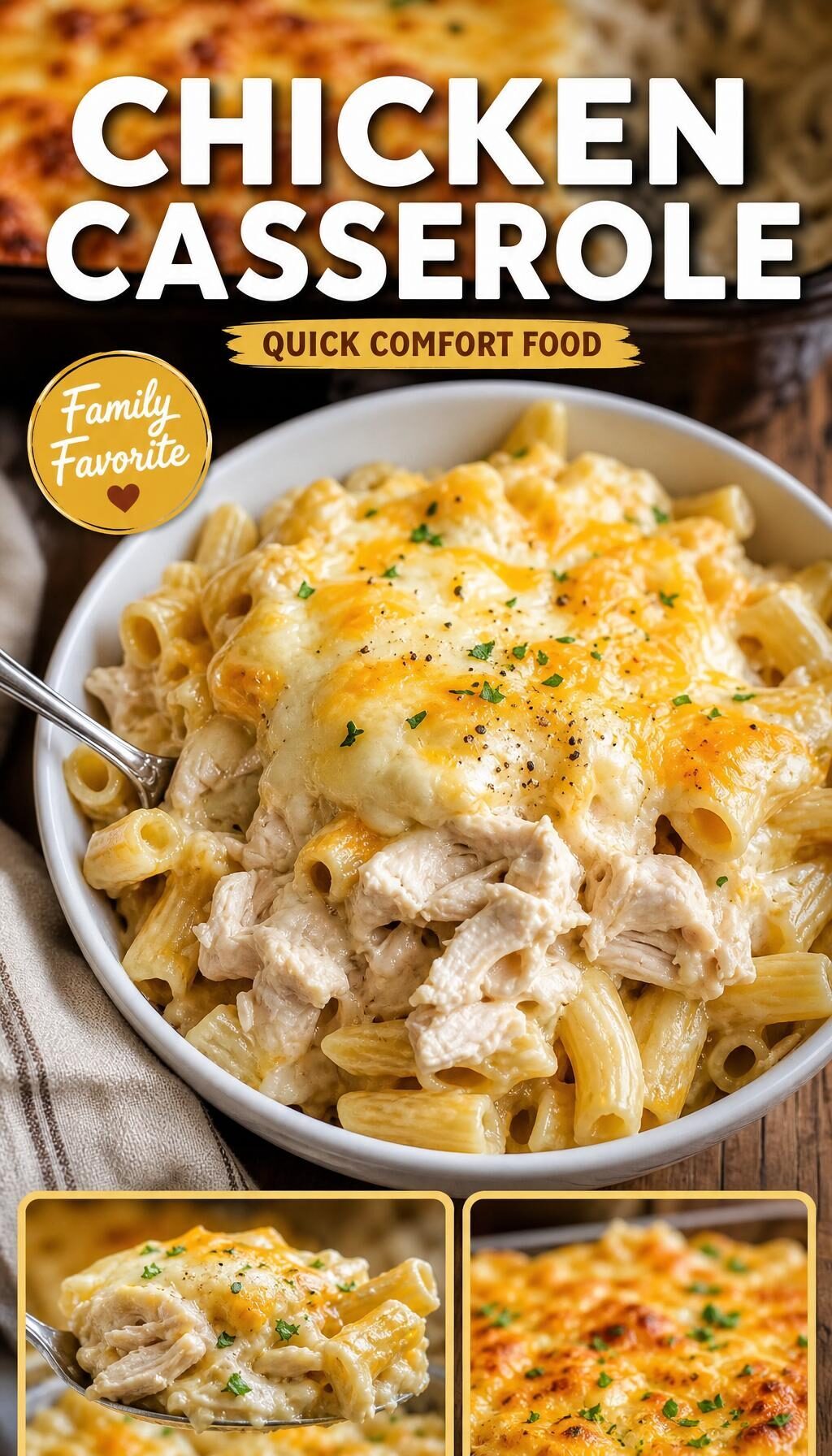 Chicken Casserole