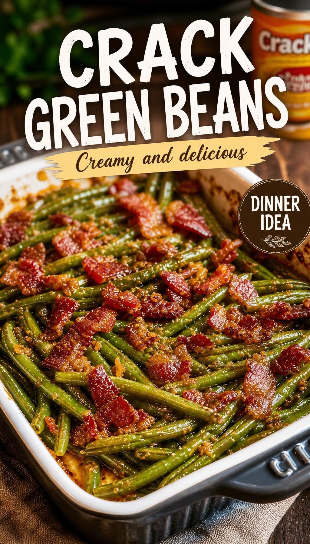 Crack Green Beans
