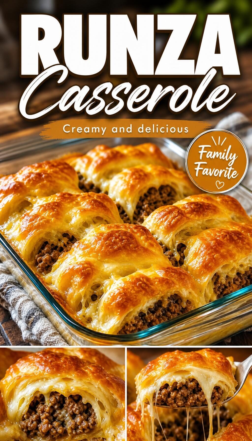 Runza Casserole