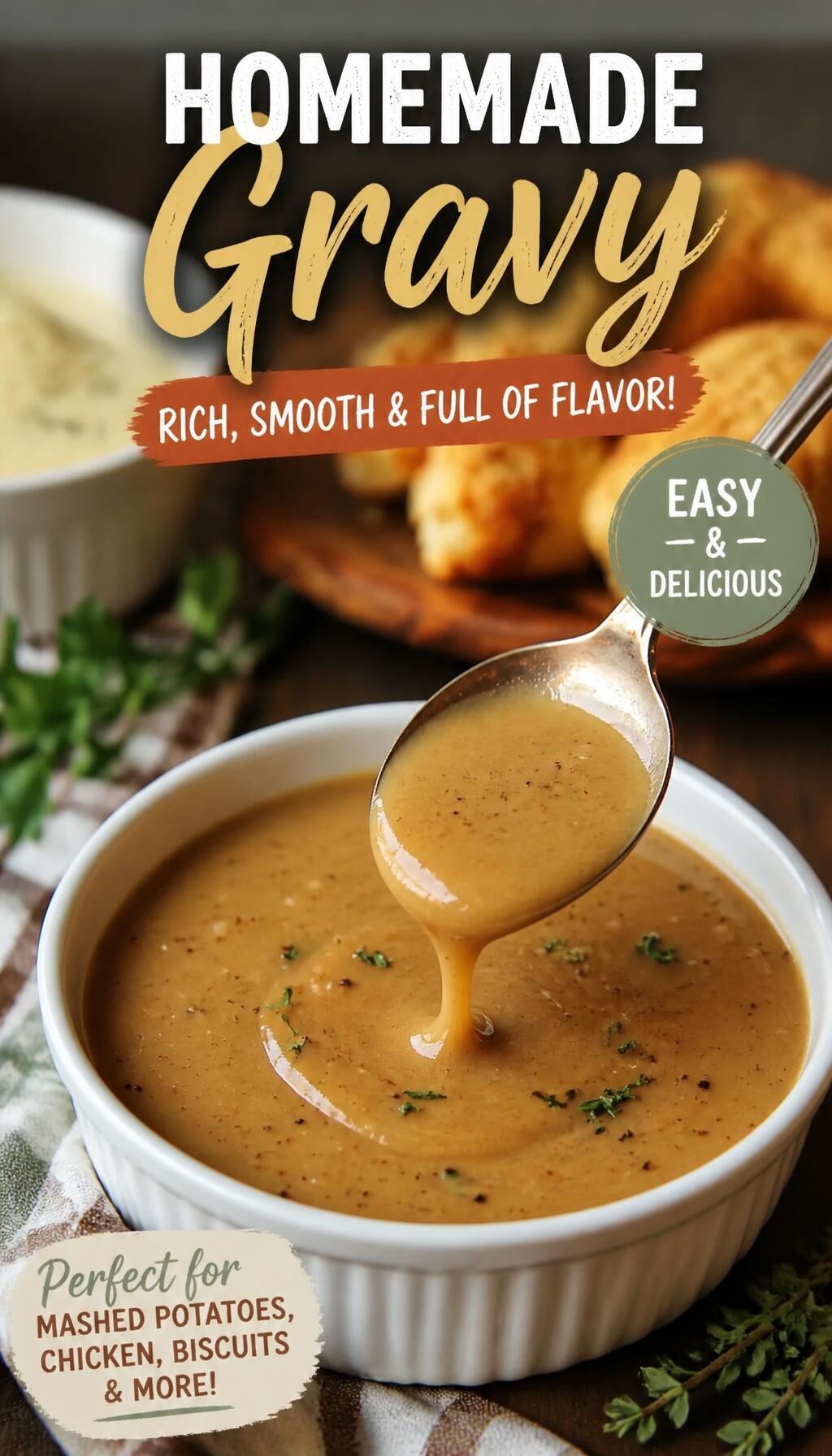 Best KFC-Style Gravy