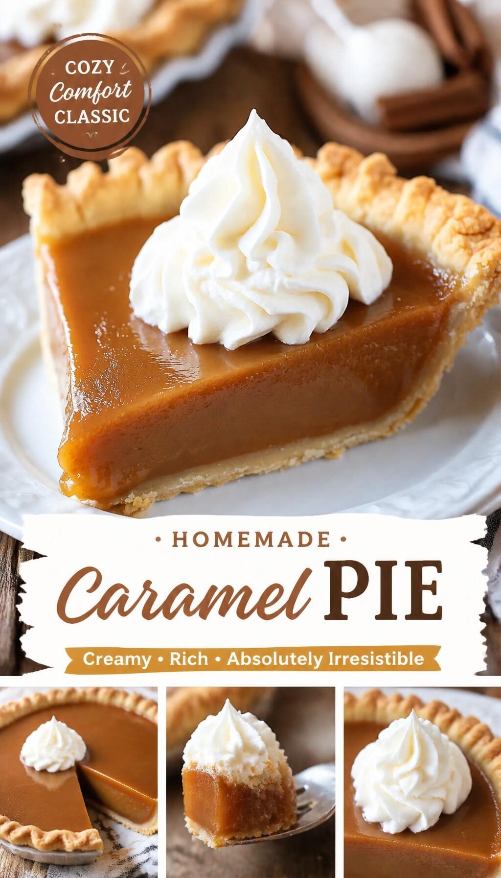 Butterscotch Pie