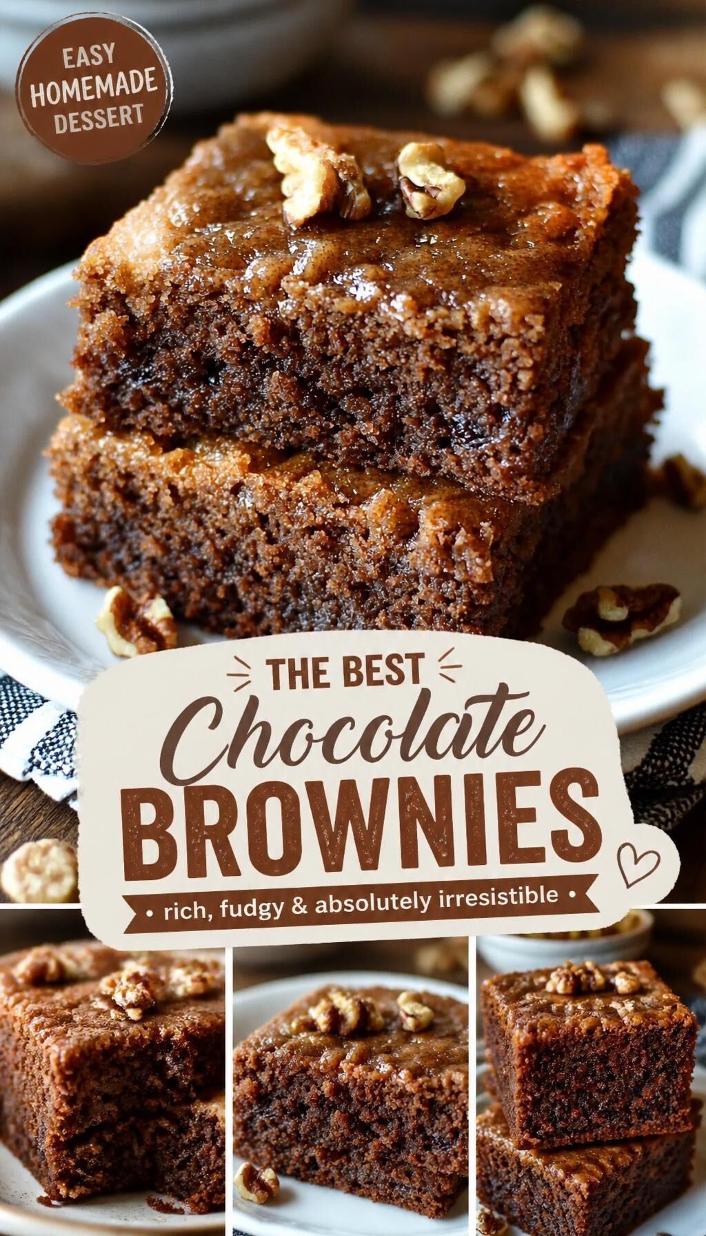 Easy Applesauce Cake