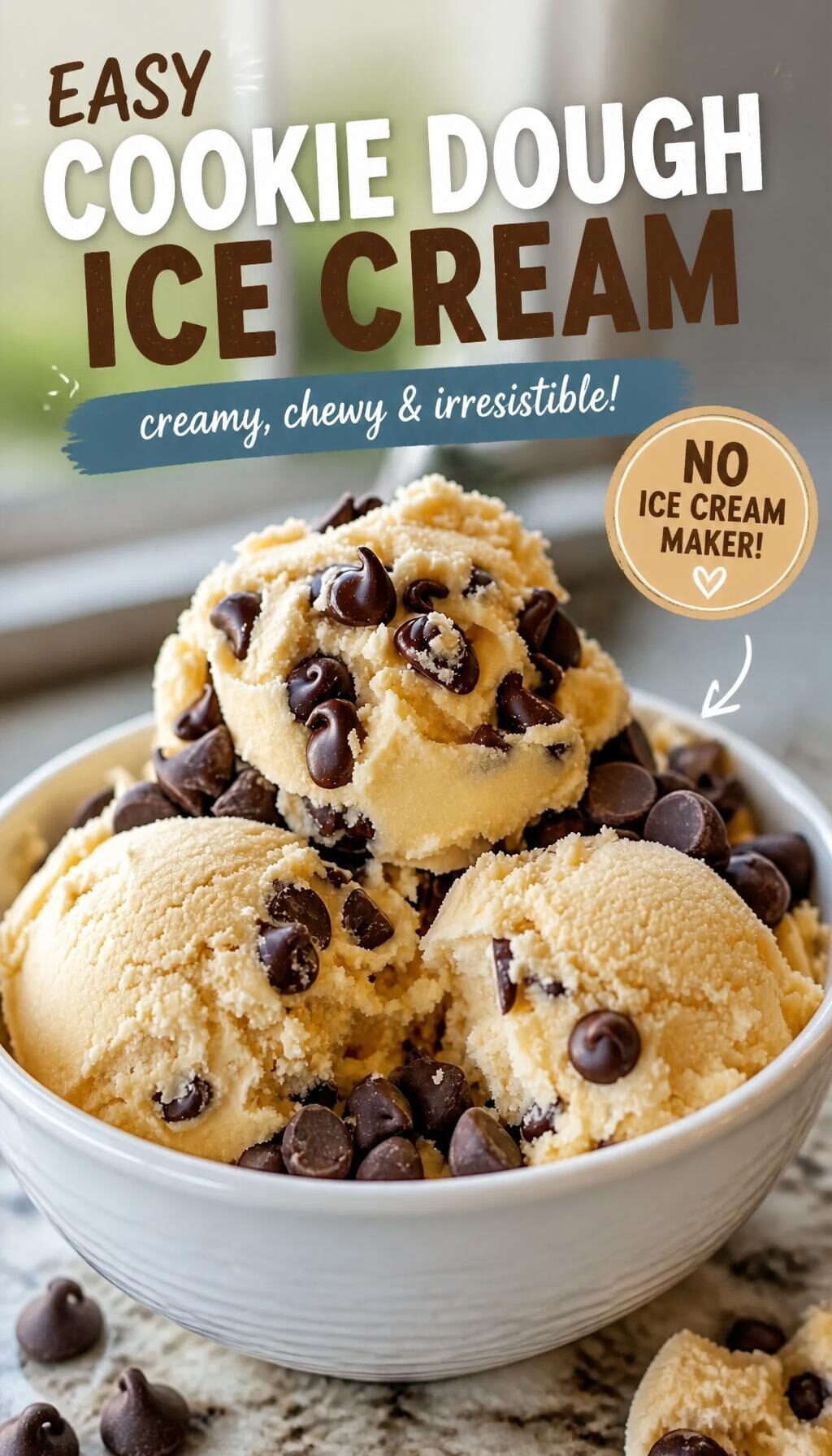 Edible Cookie Dough