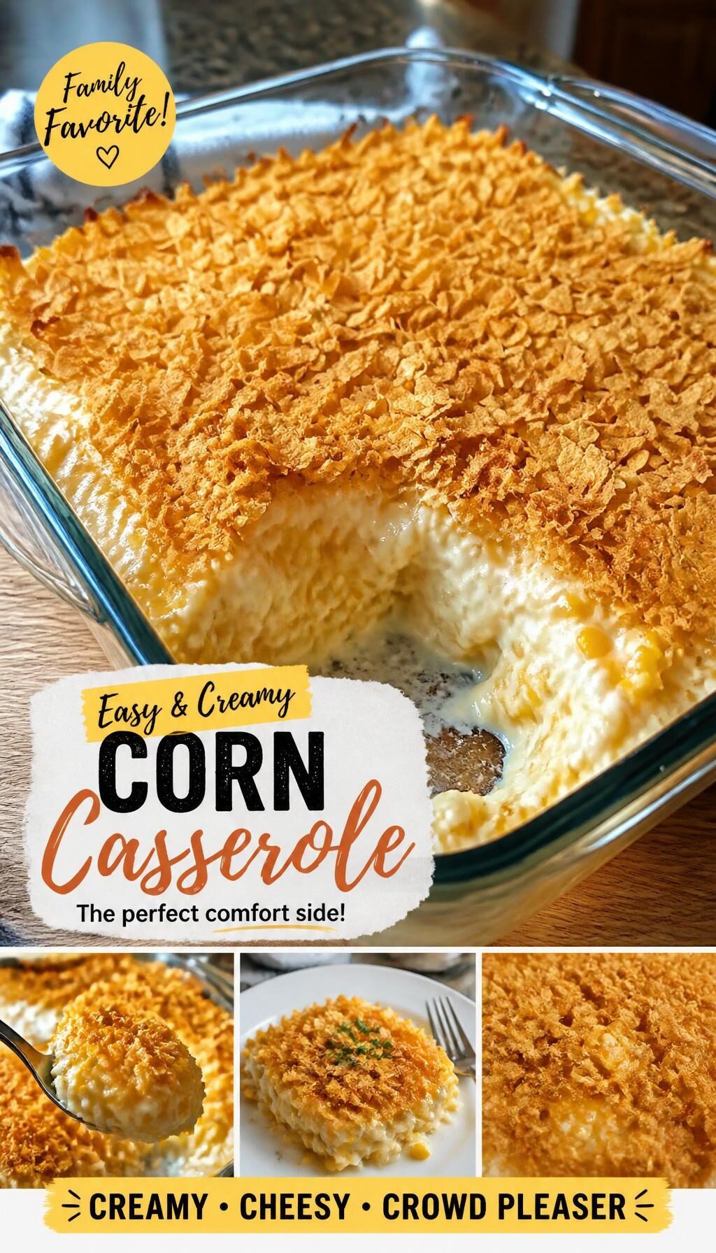 Funeral Potatoes